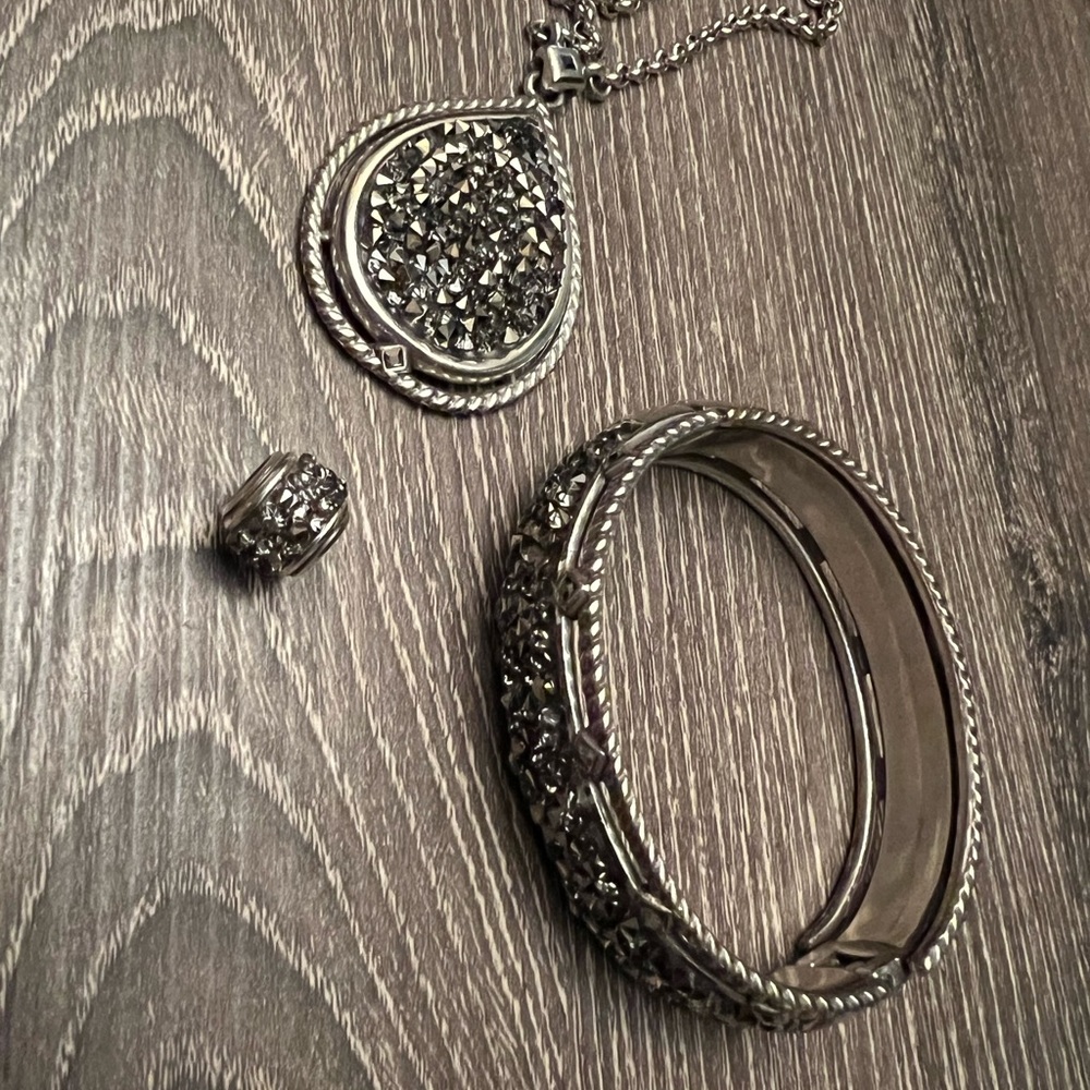 Brighton Crystal rocks set